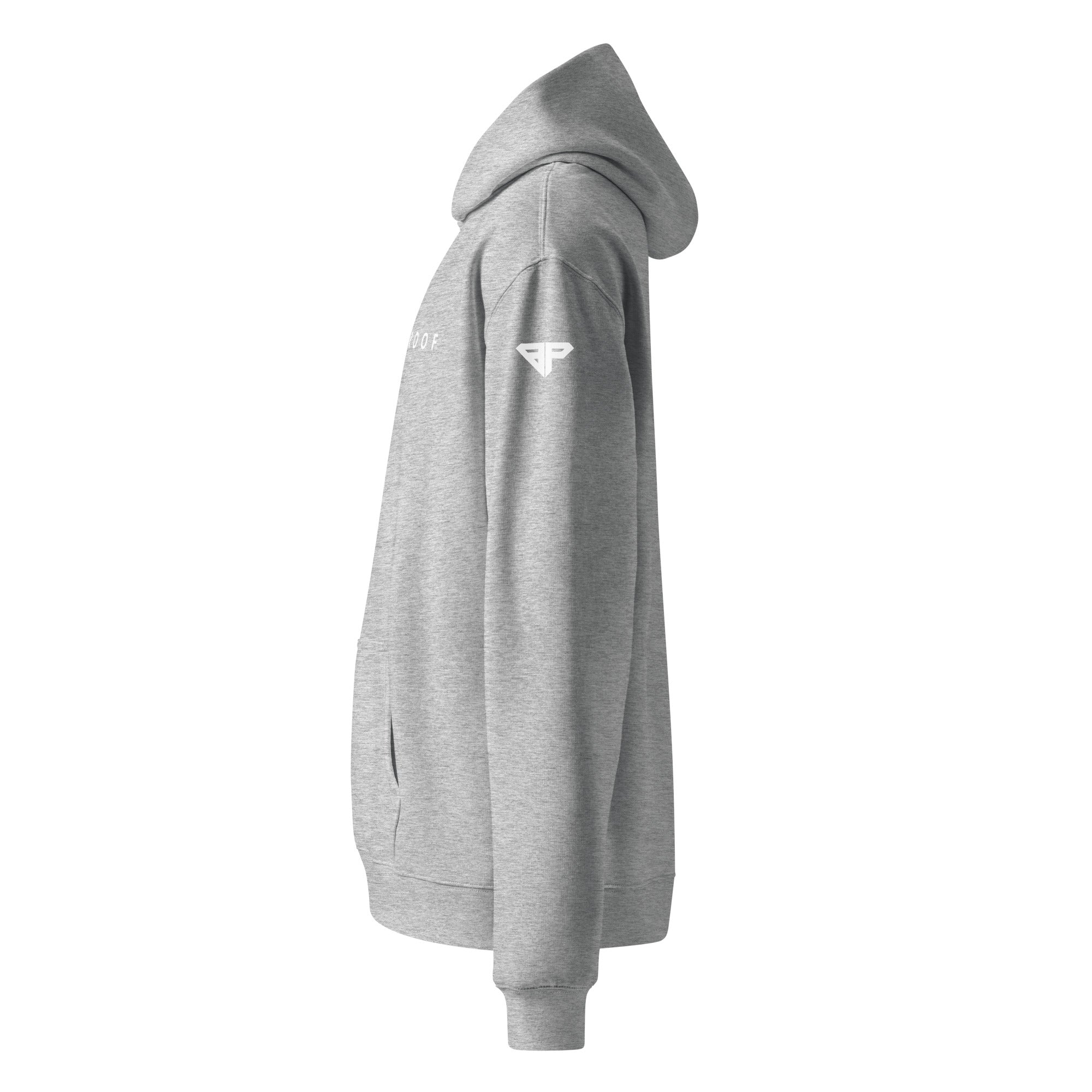 Bulletproof Club Hoodie