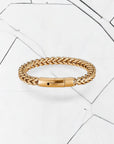 Wheat Bracelet - 18k Gold - Bltprf