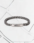 Wheat Bracelet - Old Silver - Bltprf