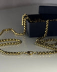 Wheat Chain - Gold - Bltprf