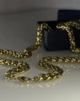 Wheat Chain - Gold - Bltprf