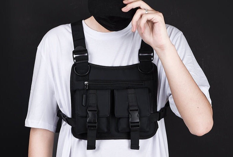 BLTPRF Tec 44 Chestbag - Bltprf