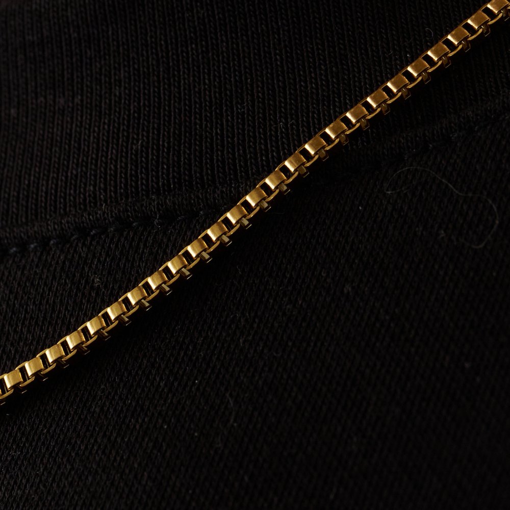 Box Chain 3mm - Gold - Bltprf