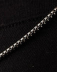 Box Chain 3mm - Silver - Bltprf