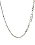 Box Chain 3mm - Silver - Bltprf