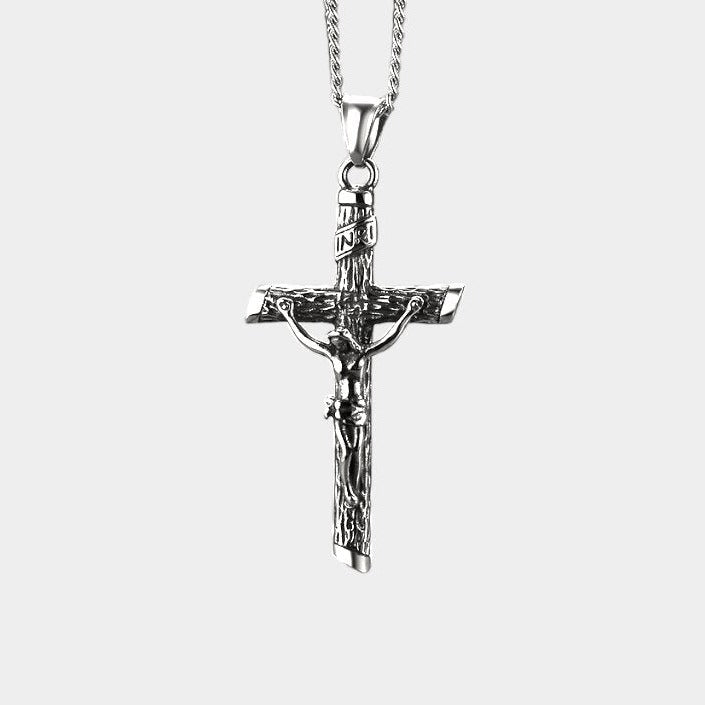 Crucifix Pendant - Bltprf