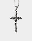 Crucifix Pendant - Bltprf