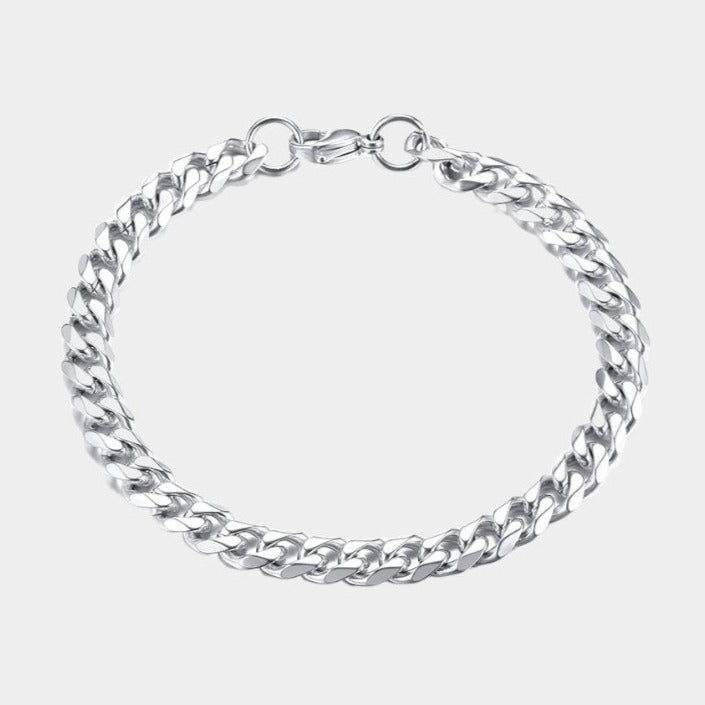 Cuban Bracelets - Silver - Bltprf