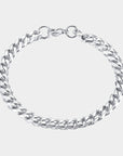 Cuban Bracelets - Silver - Bltprf