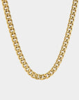 Cuban Chain - Gold - Bltprf