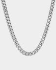 Cuban Chain - Silver - Bltprf