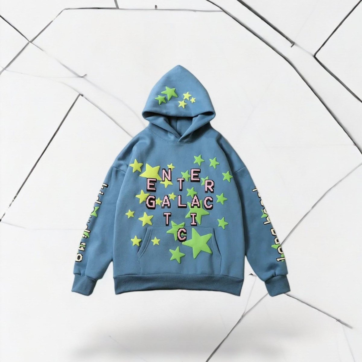 Enter Galactic Hoodie - Bltprf