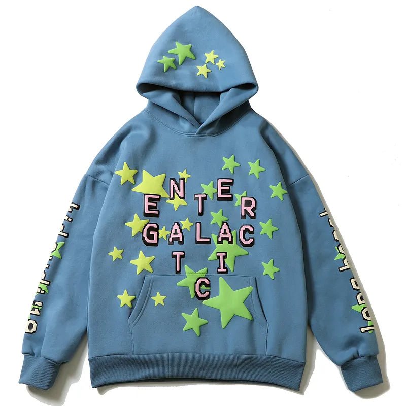 Enter Galactic Hoodie - Bltprf