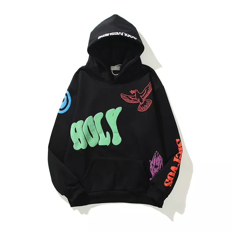 Holy Hoodie - Black - Bltprf