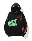 Holy Hoodie - Black - Bltprf