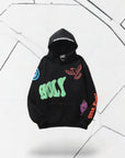 Holy Hoodie - Black - Bltprf