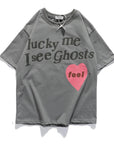 Kanye West Collection - The Ghost Shirt - Bltprf