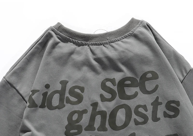 Kanye West Collection - The Ghost Shirt - Bltprf