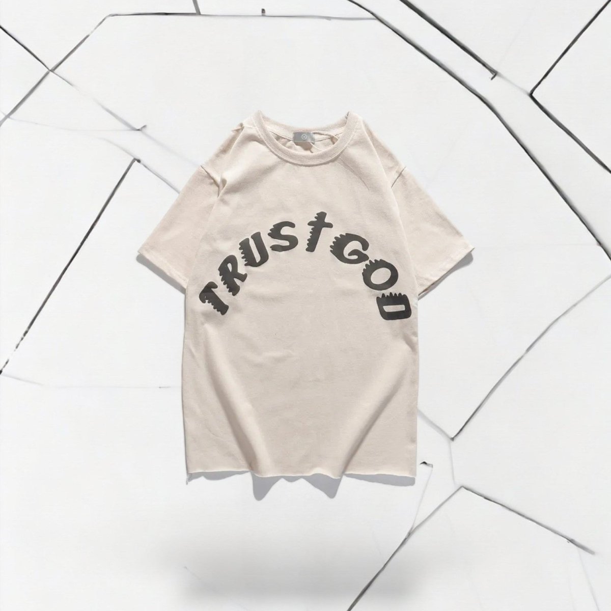 Kanye West Collection - Trust God Shirt - Bltprf