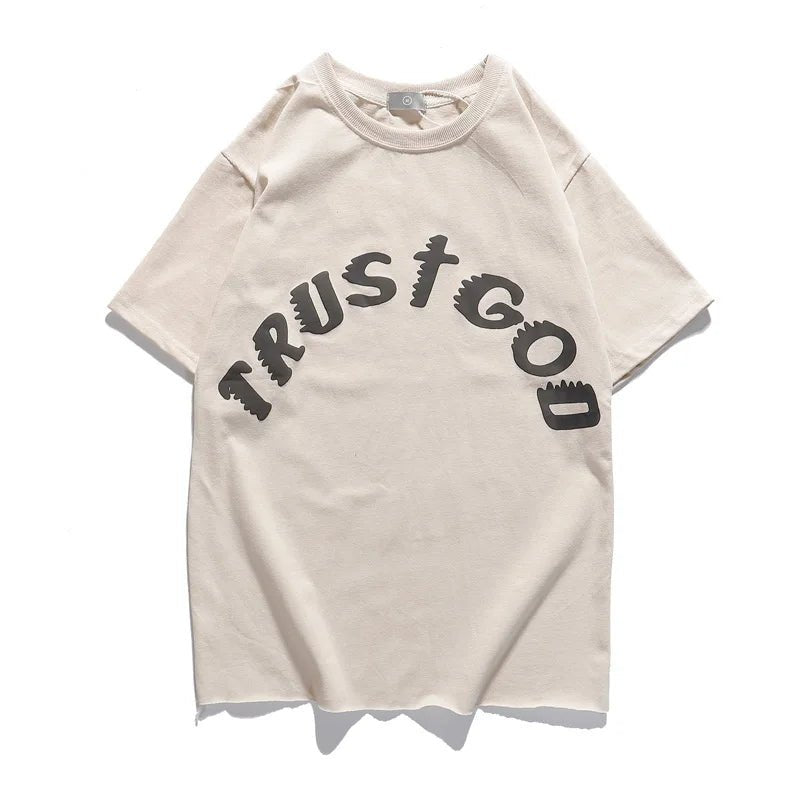 Kanye West Collection - Trust God Shirt - Bltprf