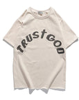 Kanye West Collection - Trust God Shirt - Bltprf