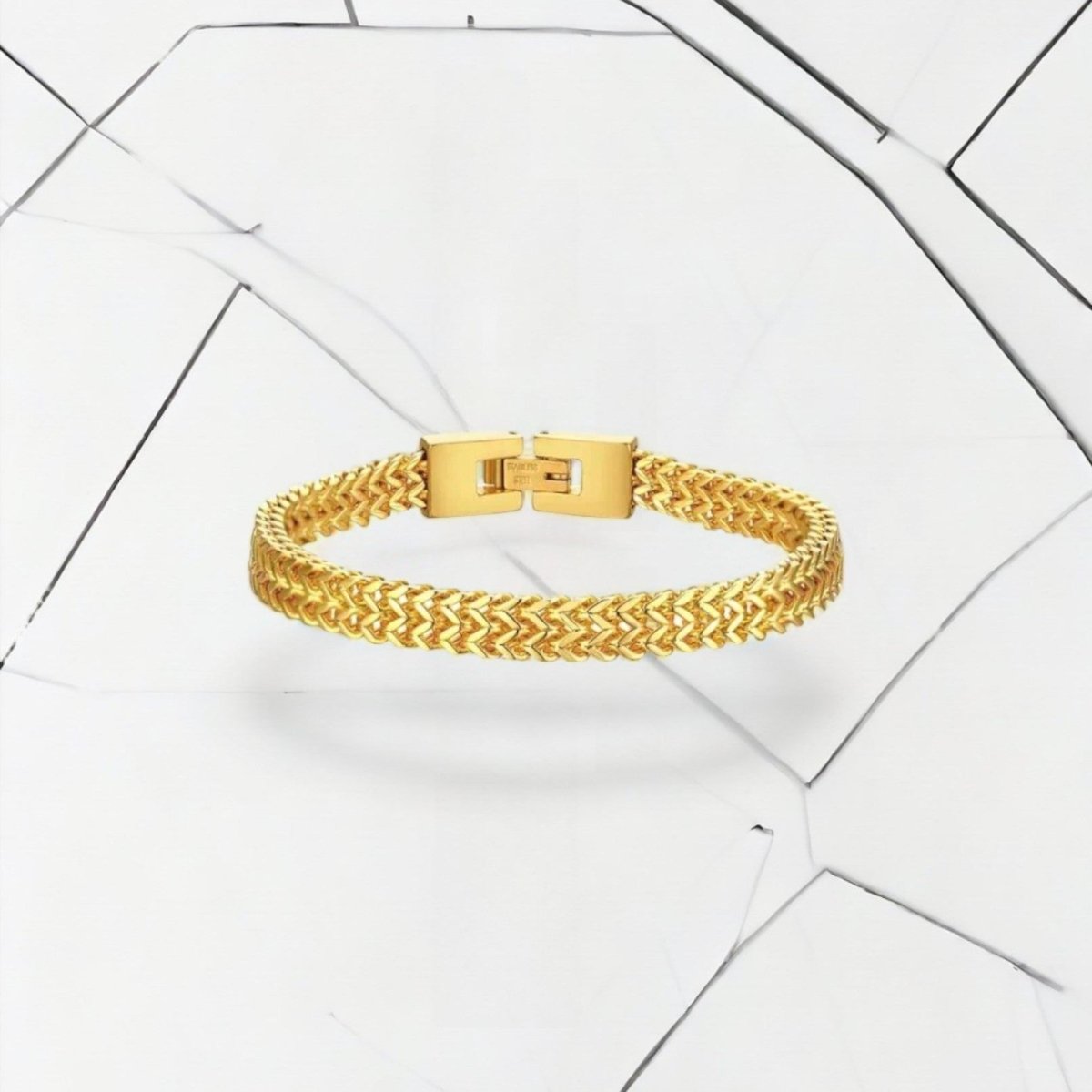 King Bracelet - Gold - Bltprf