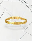 King Bracelet - Gold - Bltprf