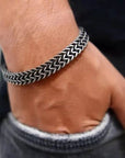 King Bracelet - Old Silver - Bltprf