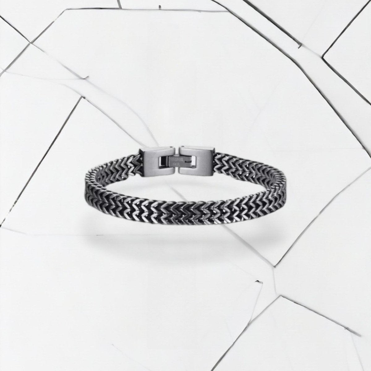 King Bracelet - Old Silver - Bltprf