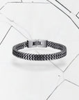 King Bracelet - Old Silver - Bltprf