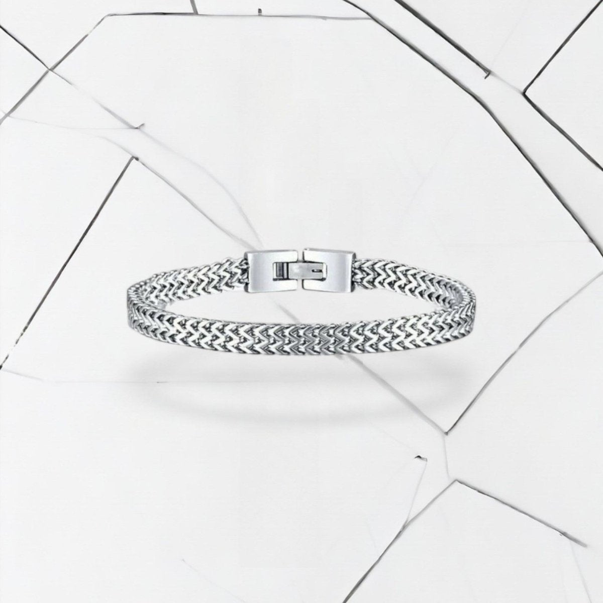 King Bracelet - Silver - Bltprf