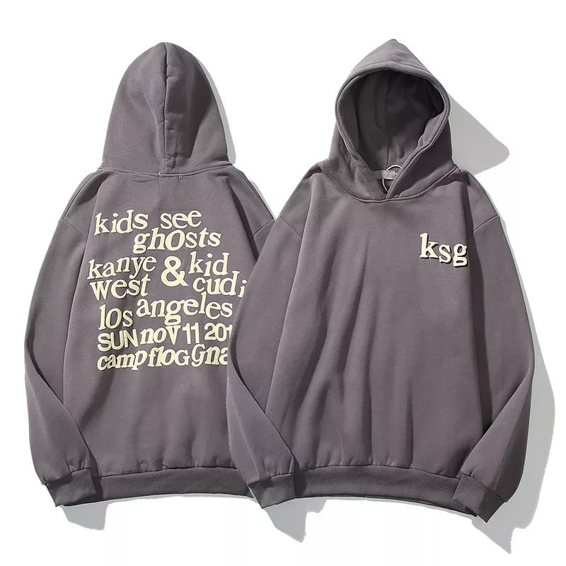 KSG Hoodie - Asphalt - Bltprf