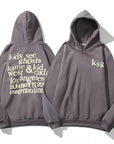 KSG Hoodie - Asphalt - Bltprf