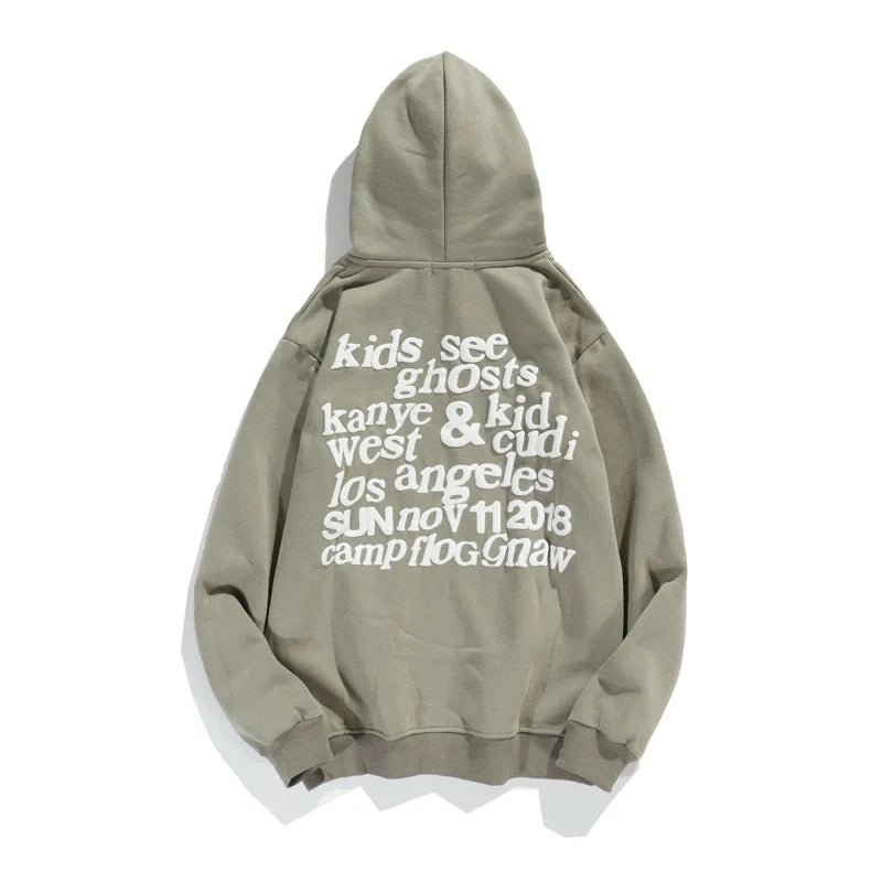 KSG Hoodie - Olive - Bltprf