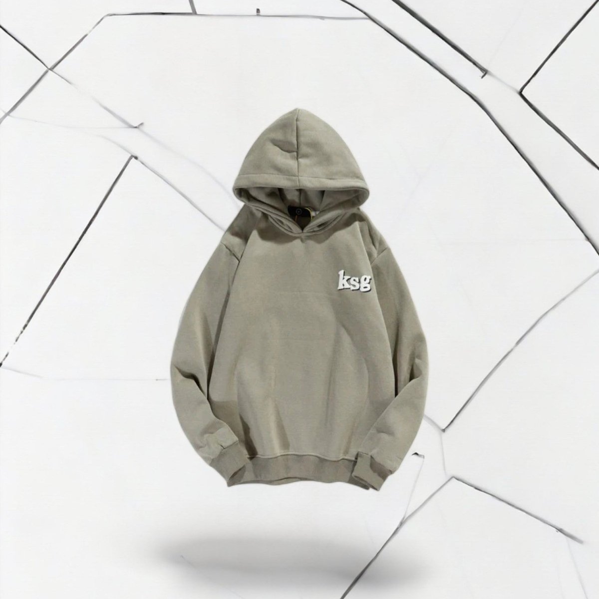 KSG Hoodie - Olive - Bltprf