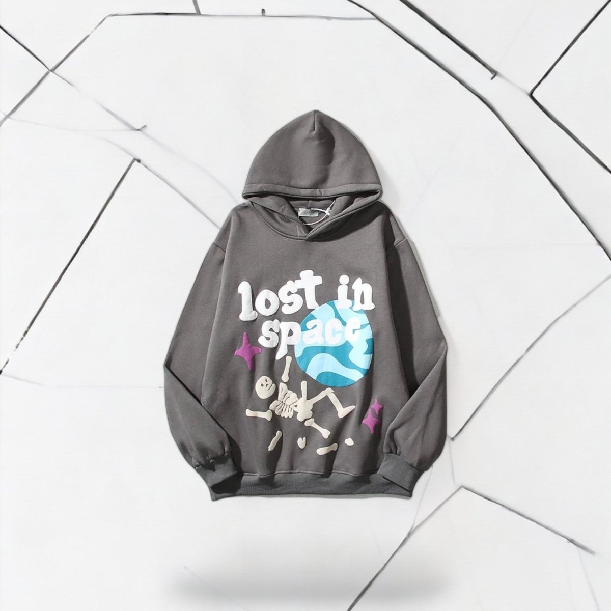 Lost in Space Hoodie - Bltprf