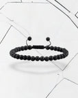 Lucky Bracelet - Black Lava - Bltprf