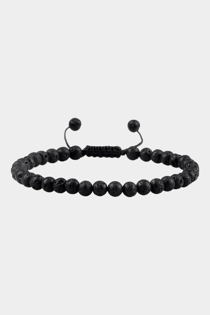 Lucky Bracelet - Black Lava - Bltprf