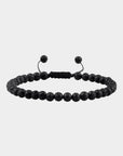 Lucky Bracelet - Black Lava - Bltprf