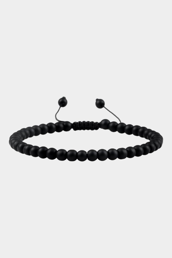 Lucky Bracelet - Matte Black - Bltprf