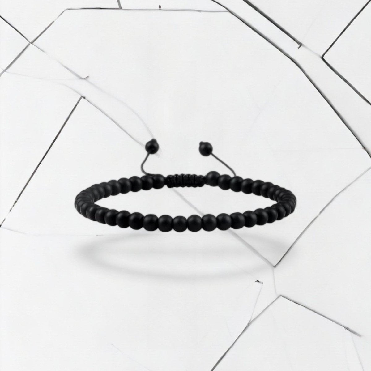 Lucky Bracelet - Matte Black - Bltprf