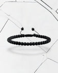 Lucky Bracelet - Matte Black - Bltprf