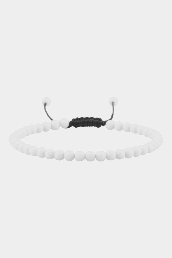 Lucky Bracelet - Matte White - Bltprf