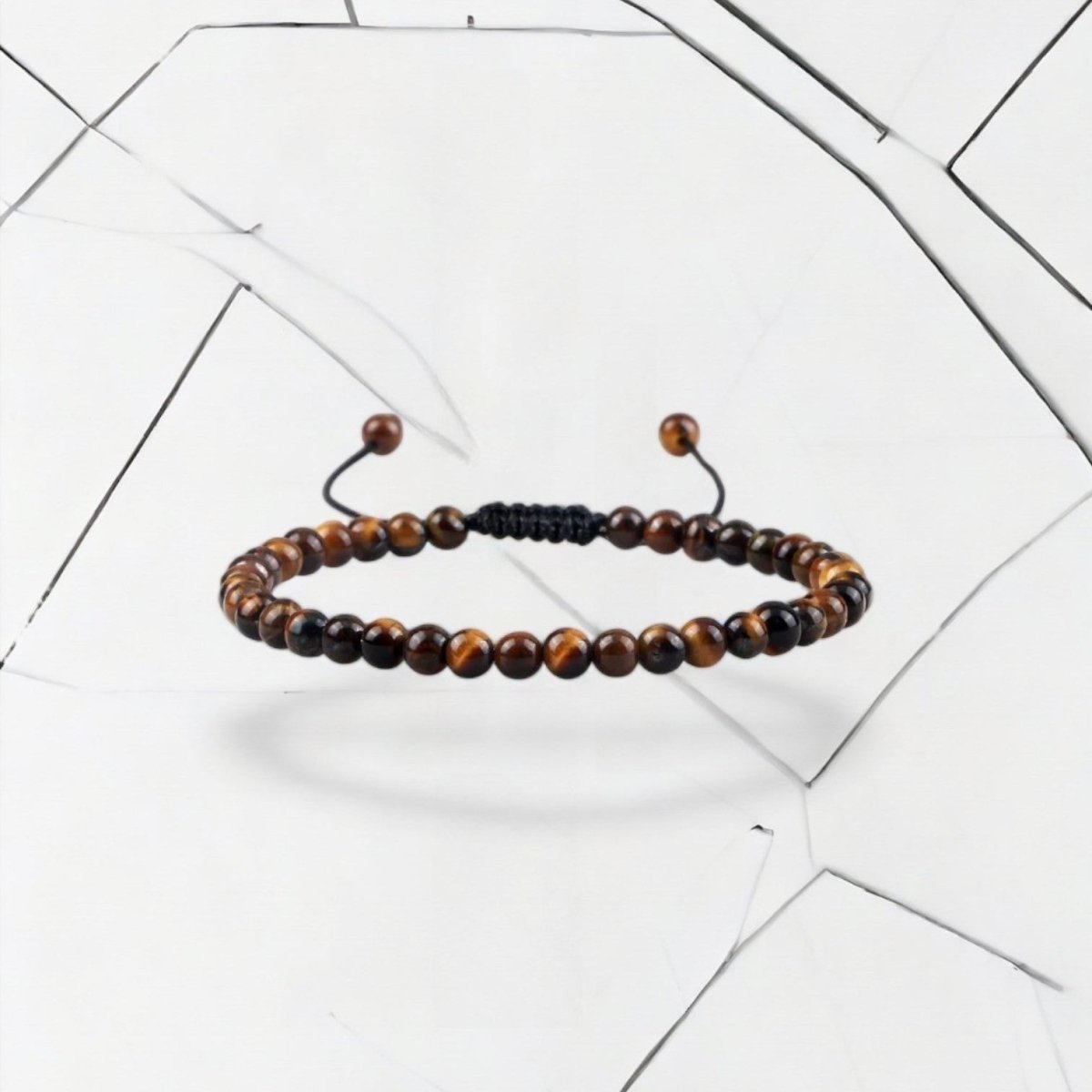 Lucky Bracelet - Tiger Stone - Bltprf