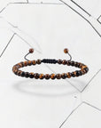 Lucky Bracelet - Tiger Stone - Bltprf