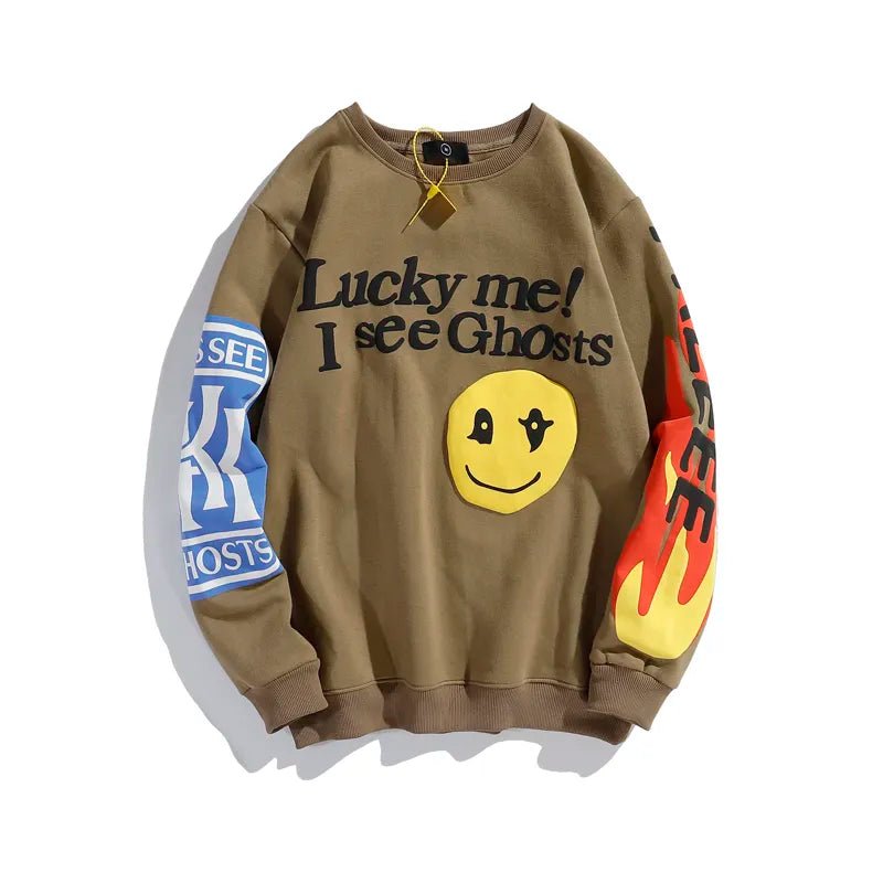 Lucky Me Sweater - Bltprf