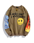 Lucky Me Sweater - Bltprf