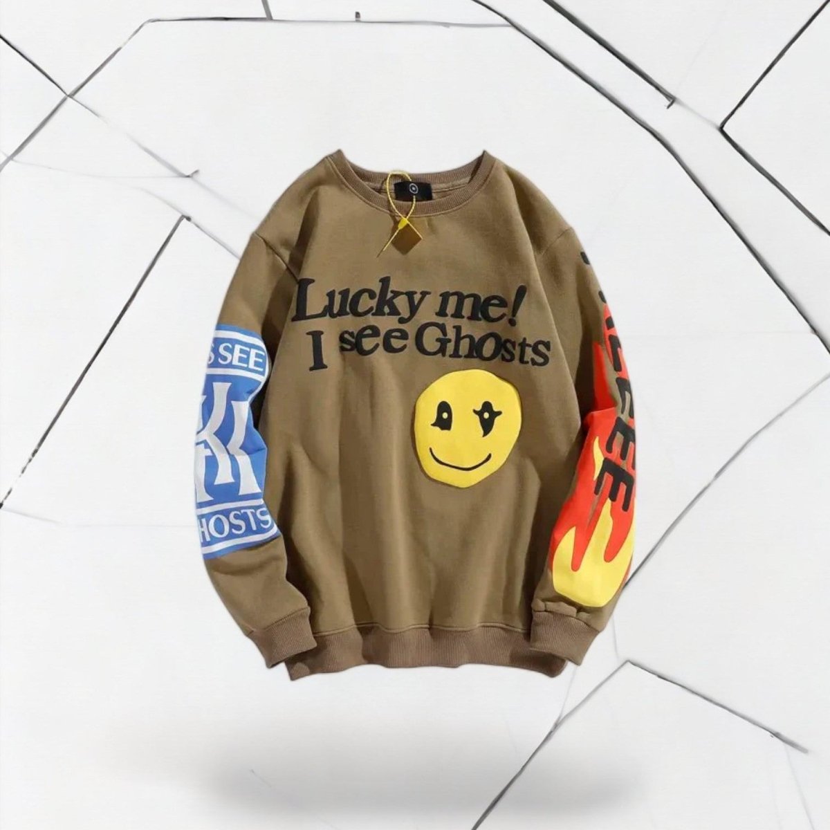 Lucky Me Sweater - Bltprf