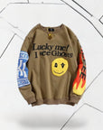 Lucky Me Sweater - Bltprf