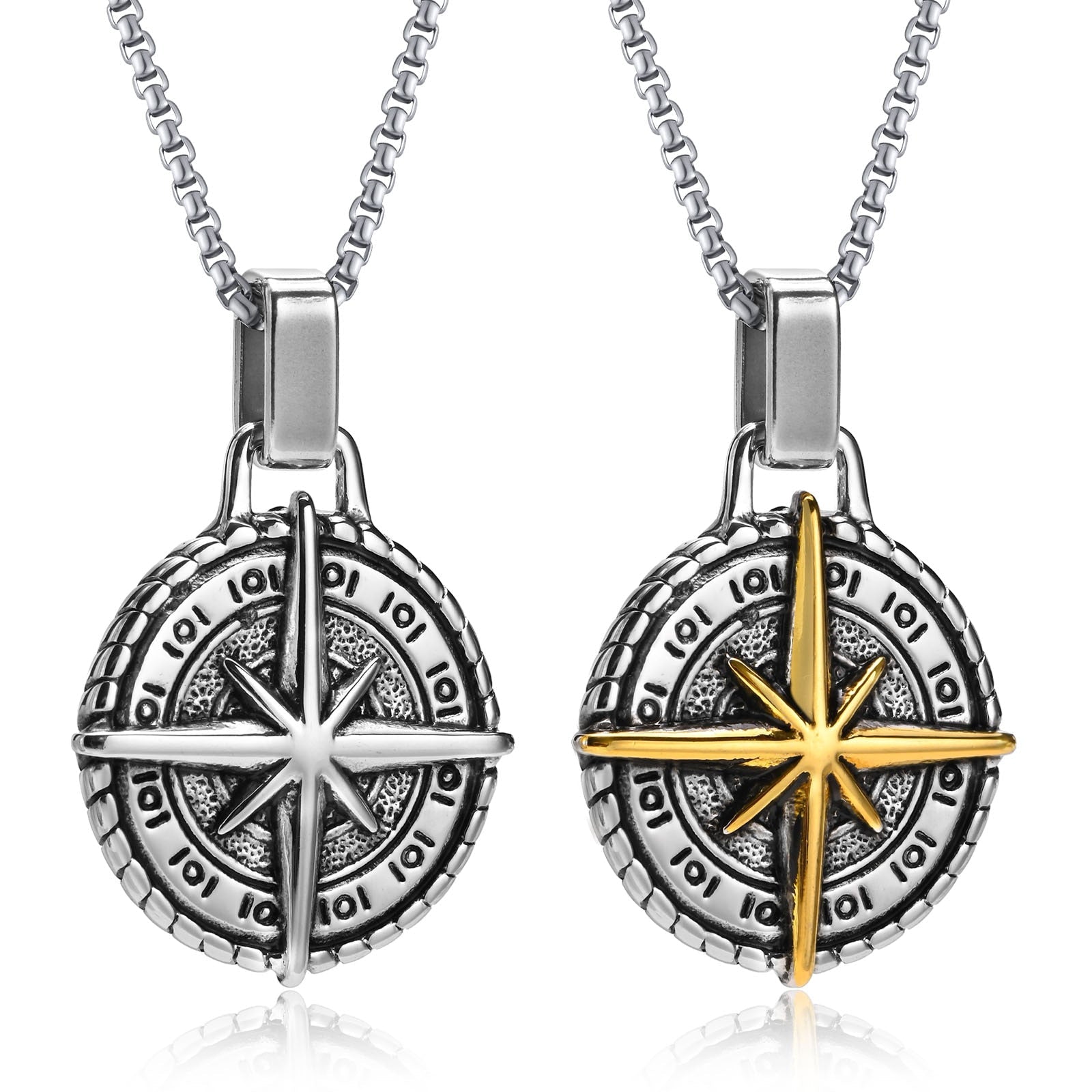 North Star Pendant - Bltprf